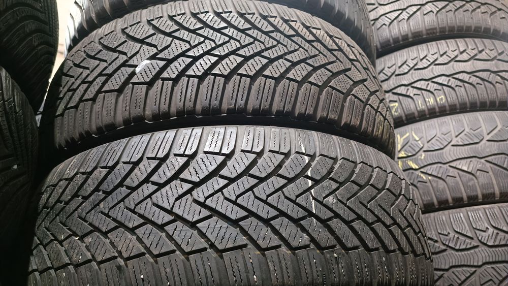 205/55 R16 91H Continental Conti Winter Contact TS-850 Зимові шини Склад