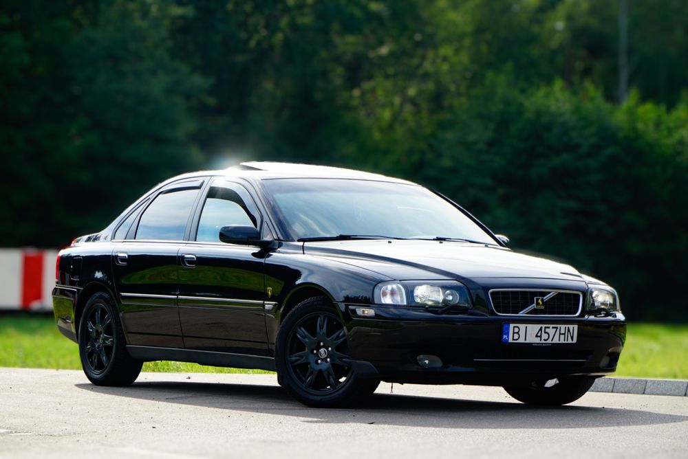 Volvo S80