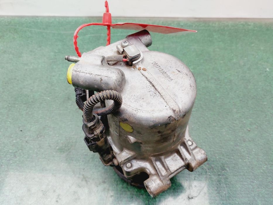 Compressor De Ar Condicionado Citroen C-Elysée
