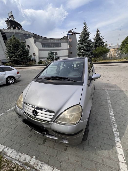 Mercedes A170 CDI 1999г