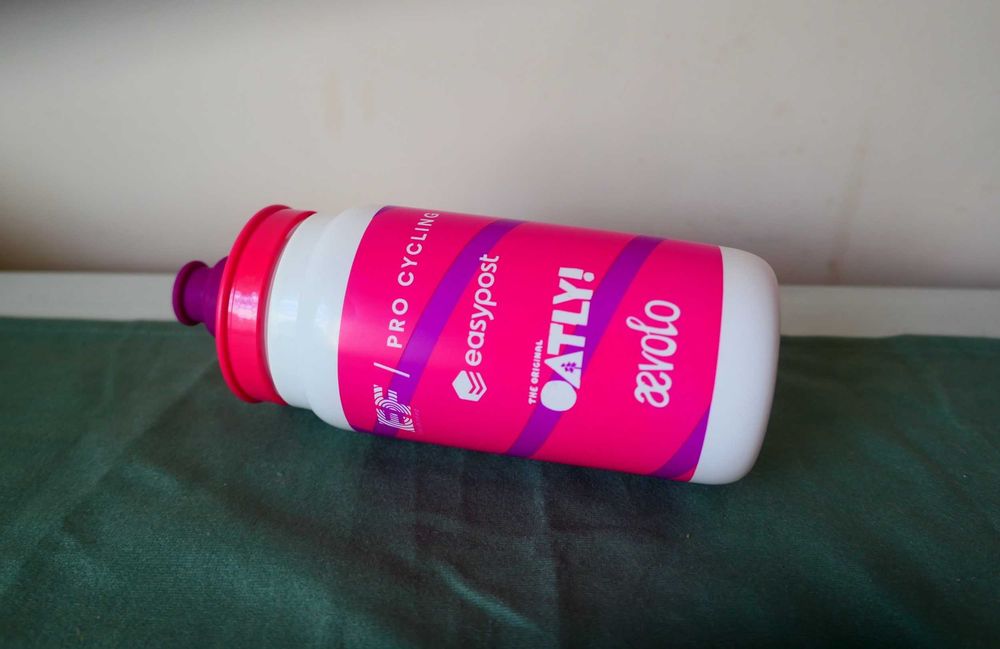 Nowy kolarski Bidon Elite Fly - Team EF EasyPost 550ml