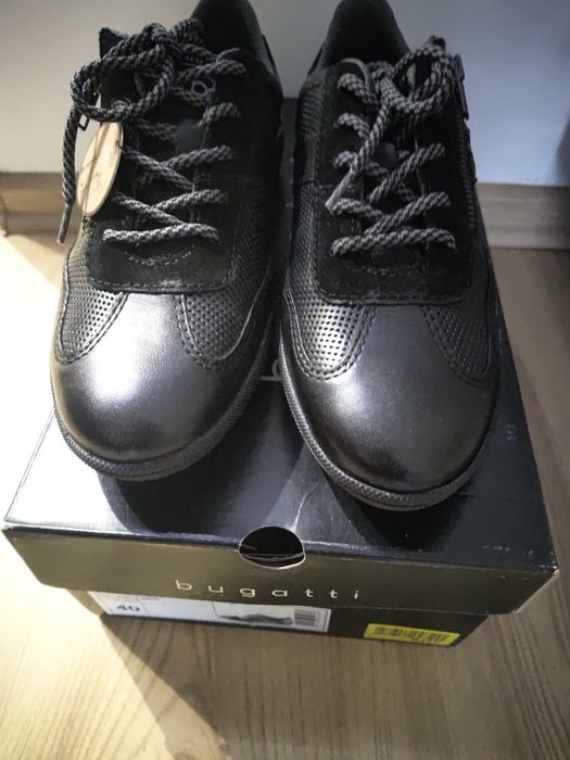 Adidasy buty  sportowe  męskie  Bugatti NOWE