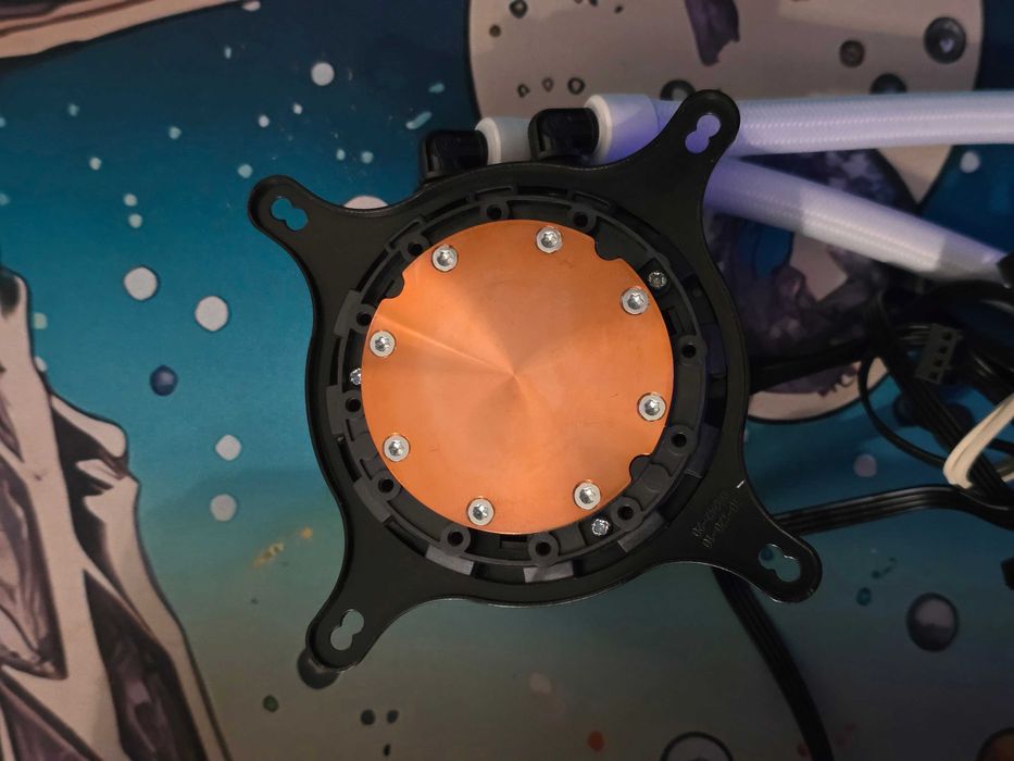 NZXT Kraken X73 RGB 360 (Ler descrição!)