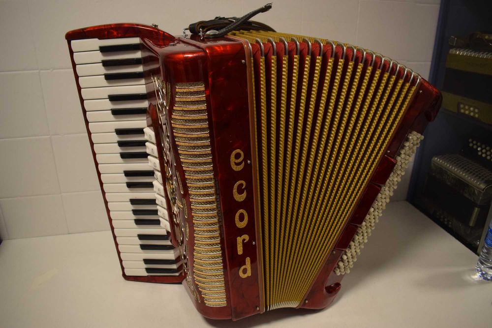 Acordeao Record 4 Voz  Voz, N 323