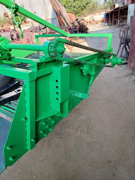 Картофелекопалка