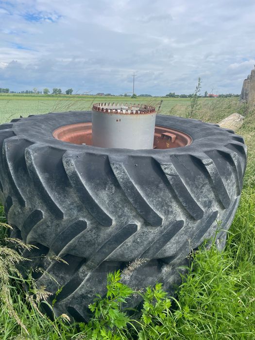 Deutz Agrotron 1145 Ttv Traktor