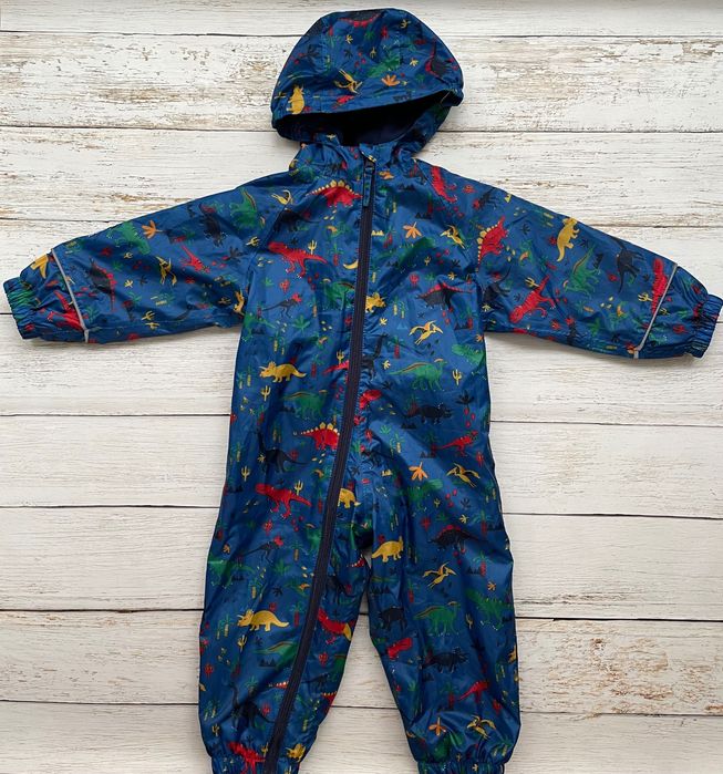 Комбінезон-дощовик на хлопчика
