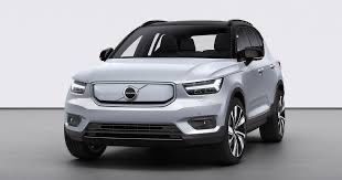Volvo xc40 recharge авторозборка запчастини шрот вольво хс40 електро