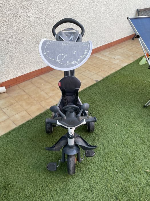 Triciclo Smoby Baby Driver Confort