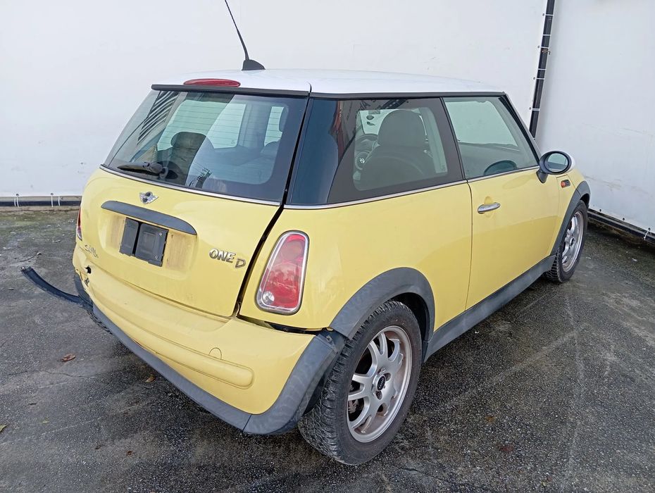 Para peças MINI Mini (R50, R53)