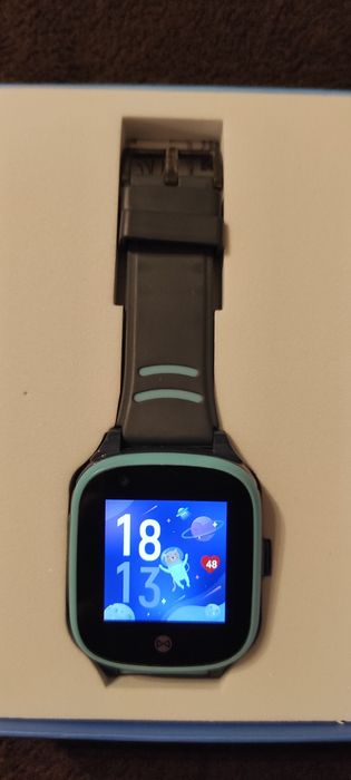 Smartwatch Forever Look Me KW-500 Niebieski