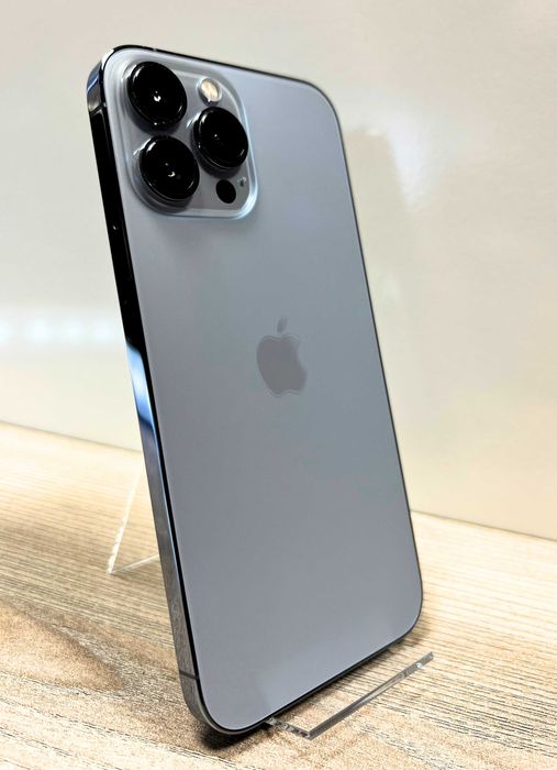 iPhone 13 Pro Max 256GB - 100% Bateria - IDEALNY - Wybór kolorów - GW
