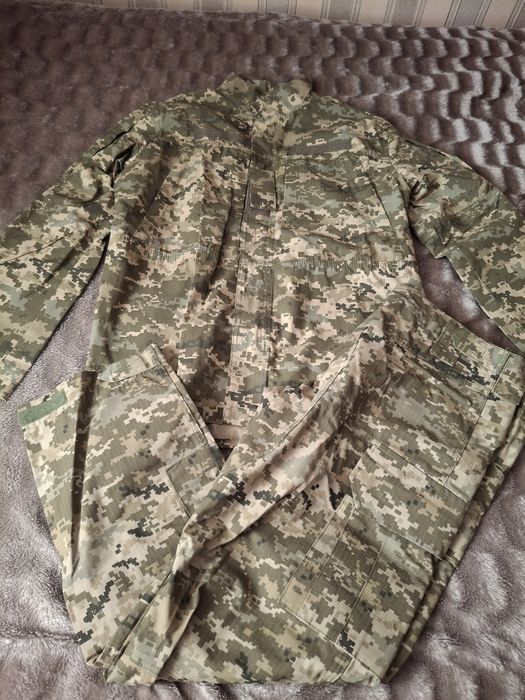 Форма ,костюм, військова тактична піксель  Нова!!!