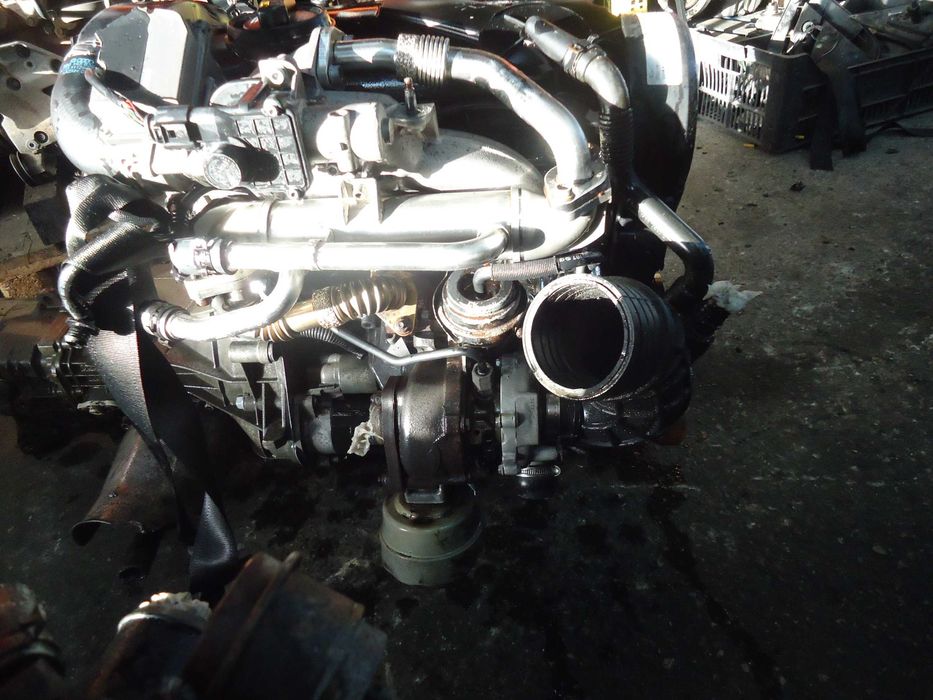 Motor Audi A4 b7 1.9 Tdi 115cv (BKE)