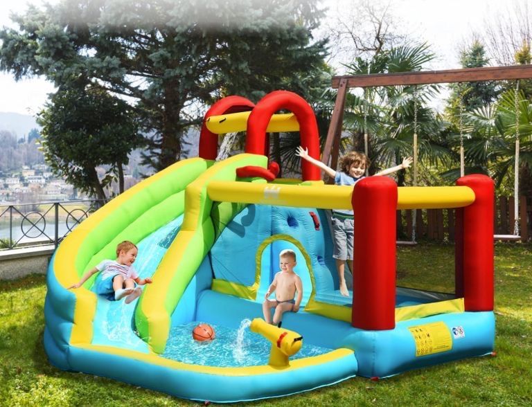 Insuflavel para festas