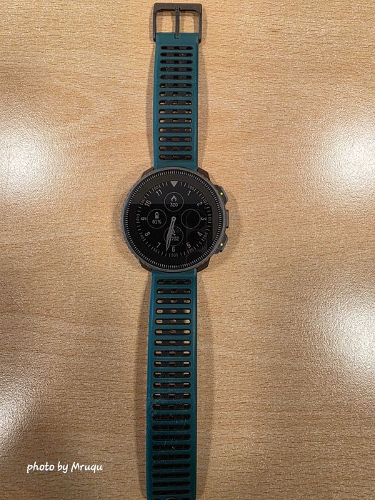 Suunto vertical solar titanium