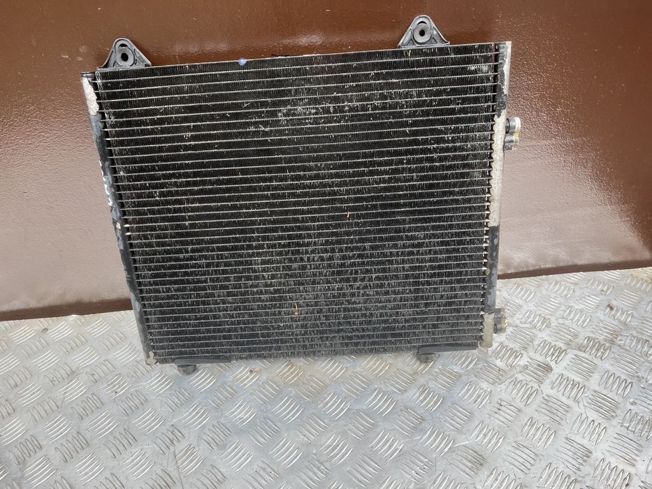 Радиатор кондиционера Land rover freelander ровер фриландер