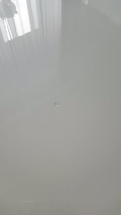 Biały stół rozkładany na wysoki połysk 90x136–210 cm + krzesła GRATIS