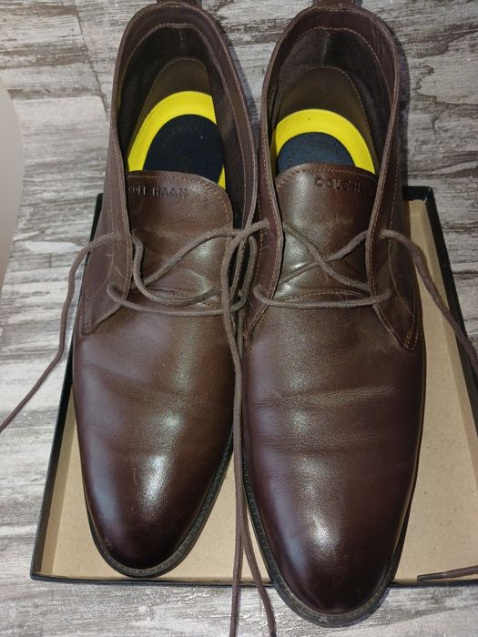 Черевики Cole Haan б.у,43р