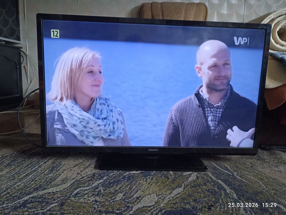 Philips 40 cali , lcd