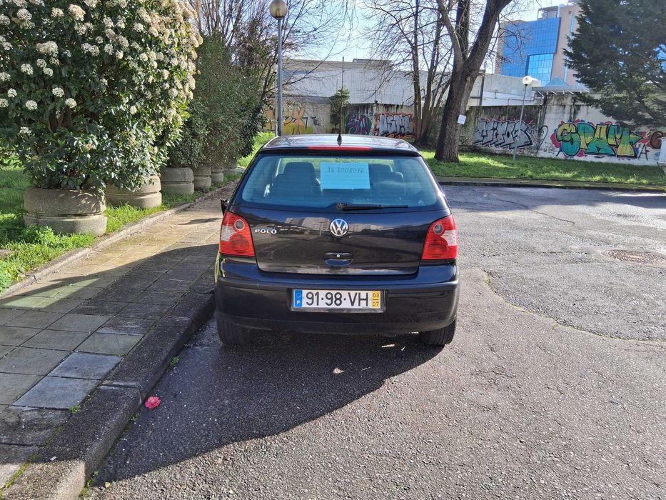 Volkswagen Polo 3 Portas