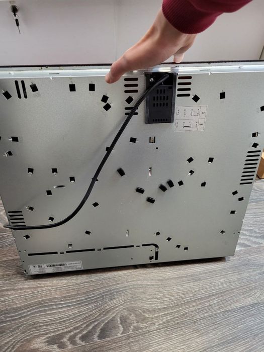 Варочная поверхность Samsung NZ64T3506AK