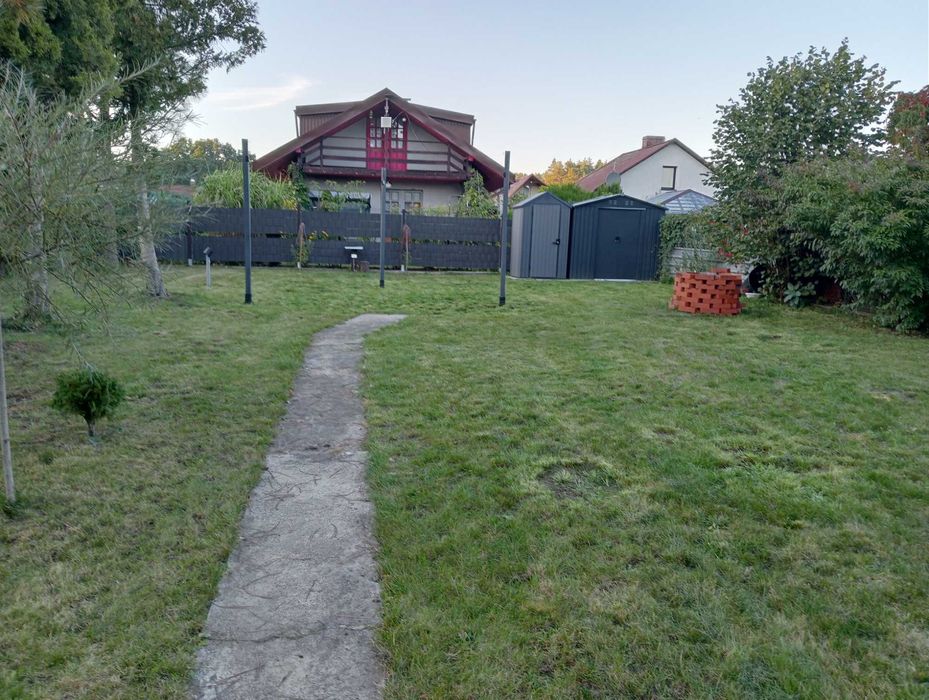 ROD Bartoszewo 348m² | Parking na 2 auta | Media
