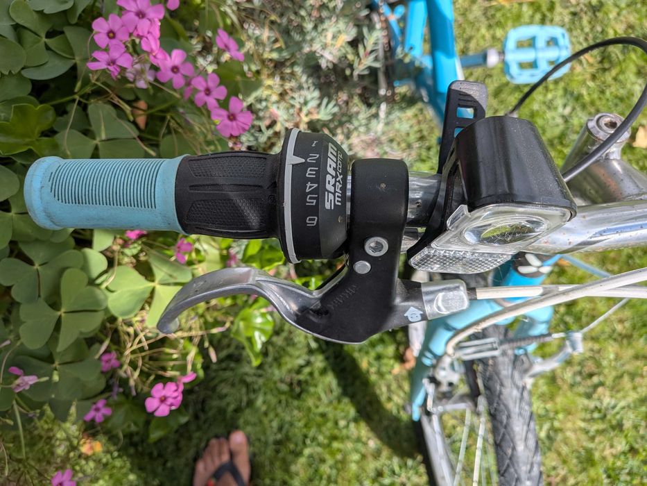Bicicleta Btwin Roda 20