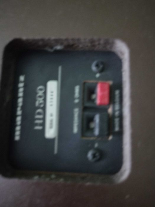 Kolumny Maranz HD-500