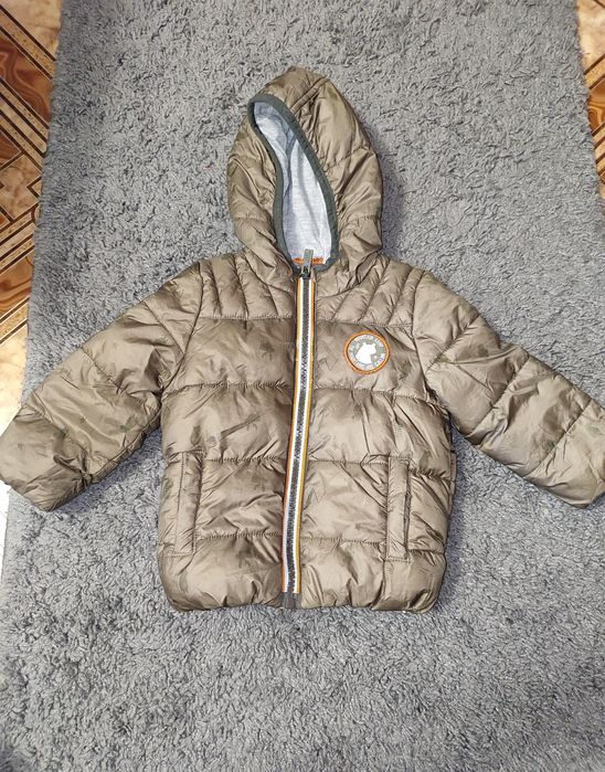 Весняна курточка для хлопчика