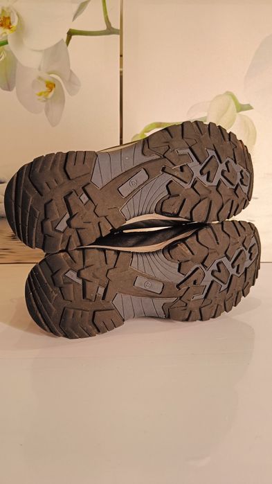 Ботинки зимние кожаные Walkx 43