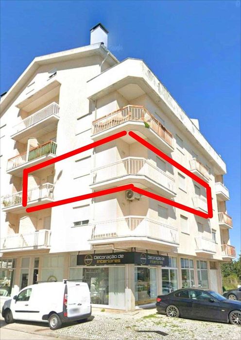 Apartamento T2 Lousã — Lousã E Vilarinho, Coimbra