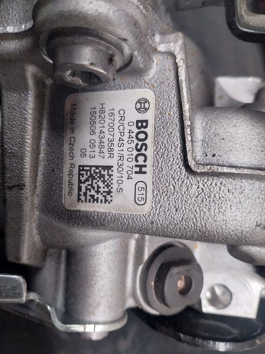 Bomba injectora Renault Clio IV 1.5 dci Ref: 167001056R