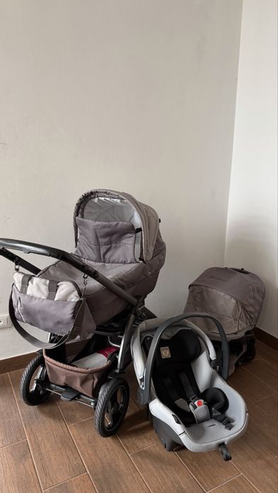 Дитячий візок 3в1  Peg-Perego