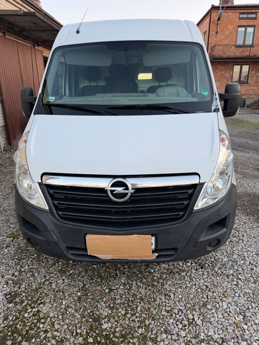 Sprzedam  Opel Movano