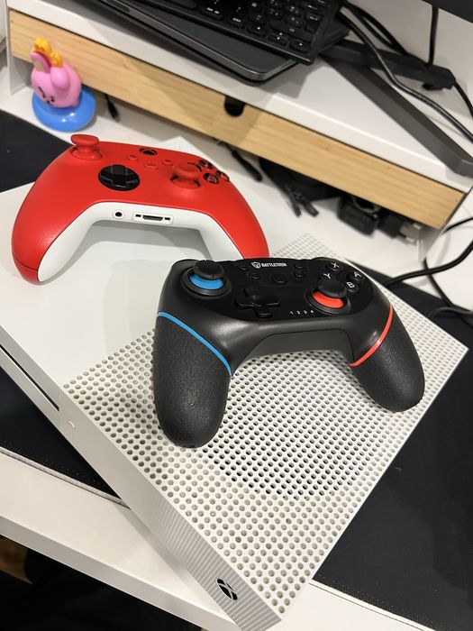 Xbox one S branca