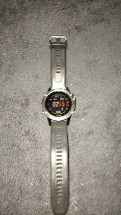 Часы Garmin fenix 5