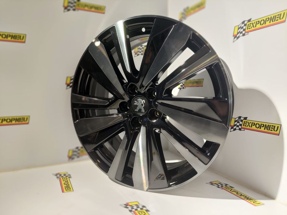 Jantes 19 Originais Peugeot 5008 em 5x108