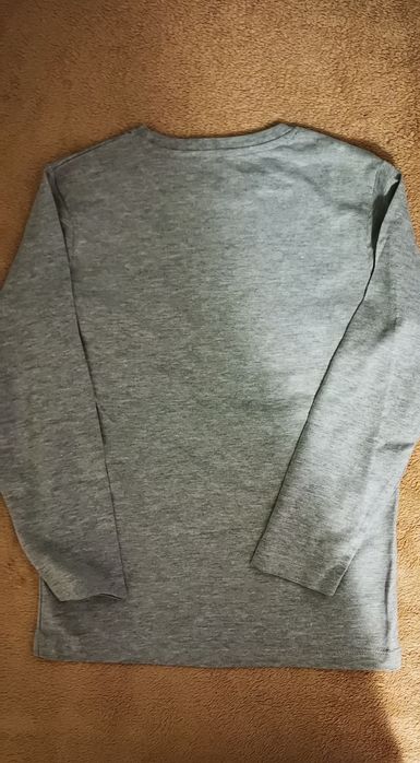 T-shirt manga comprida Zippy