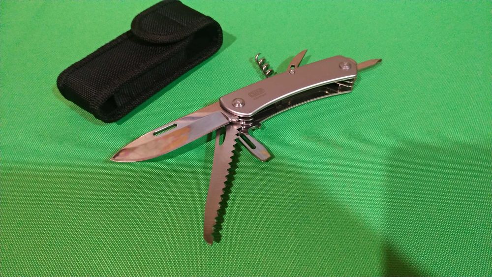 Нож складной SILA