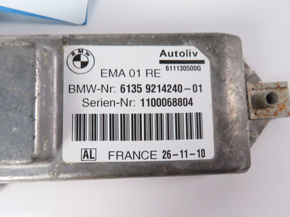 Enrolador Elétrico Cinto Bmw 7 Ref: 61359200908 / 61359214240