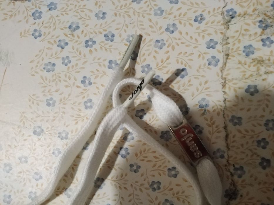 Vendo atacadores novo bom estado