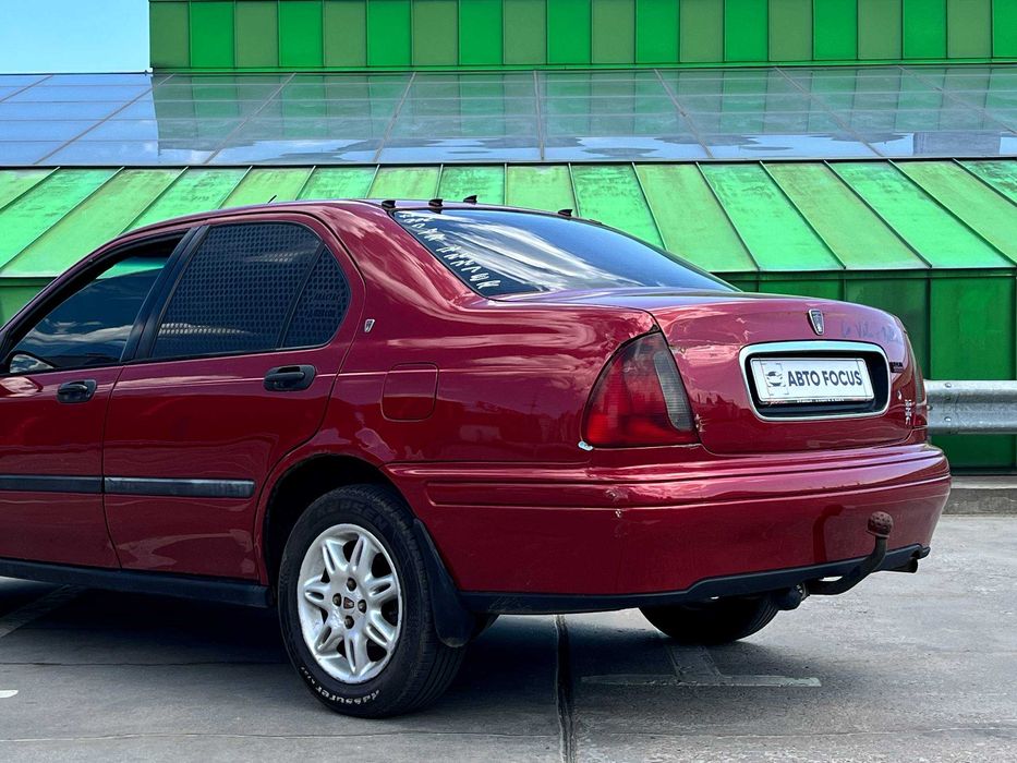 Rover 400 1999р 1.6 Газ/Бенз АКПП - ЛІЗИНГ ТА КРЕДИТ