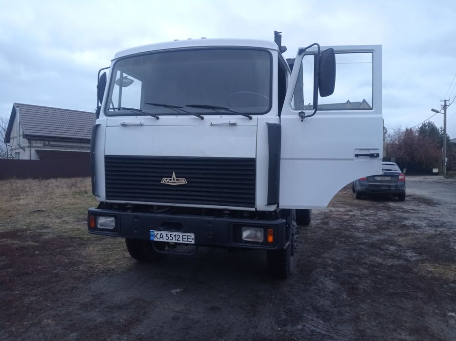 Вивіз будівельного сміття ЗИЛ МАЗ.