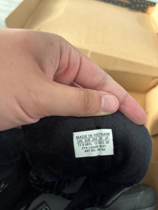 Ботинки Salomon X Ultra winter cs wp 2