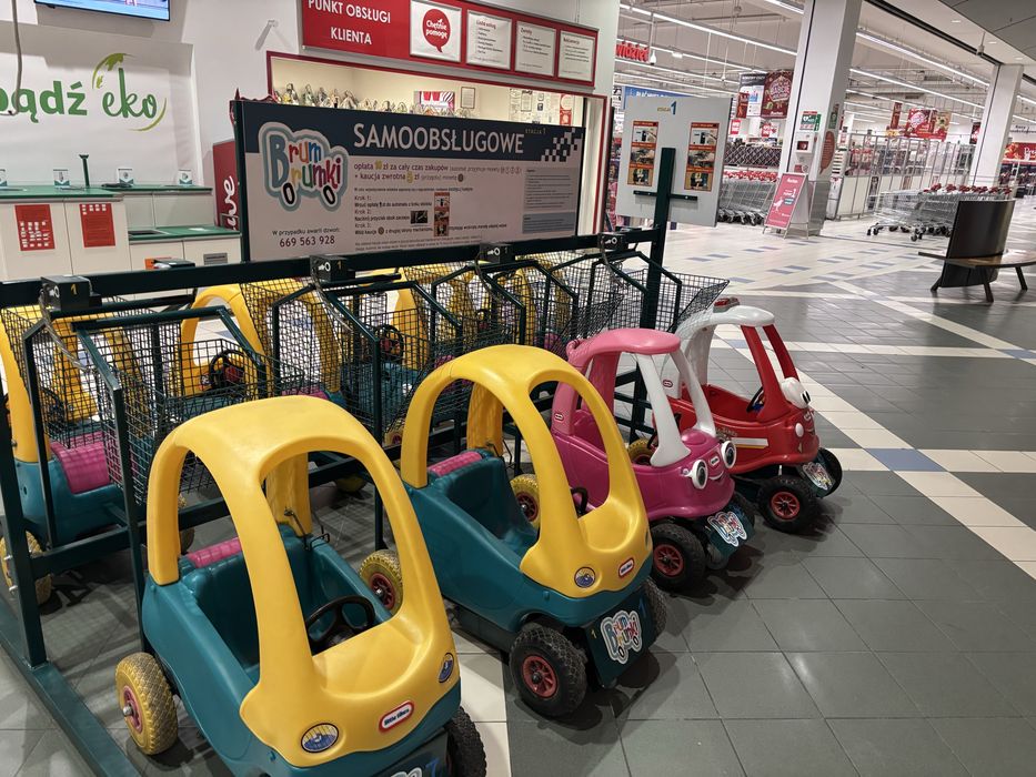 Gotowy Biznes wózki dziecięce