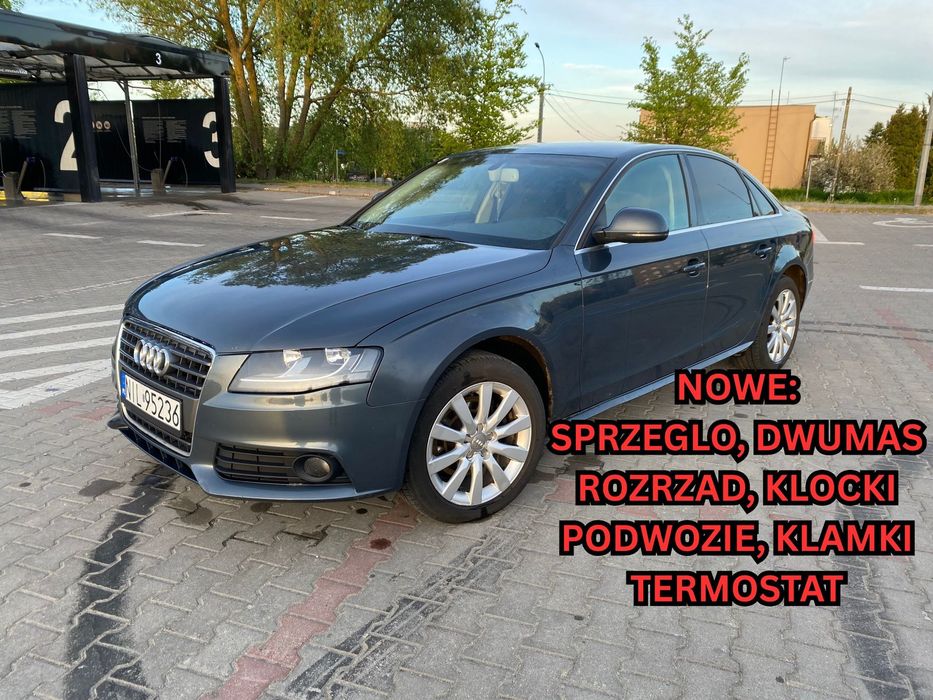 Audi A4Limousine
