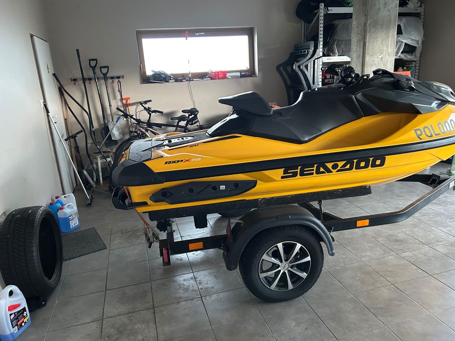 Sea Doo RXP 300 skuter wodny pierwszy wlaściciel zadbany nie RXT