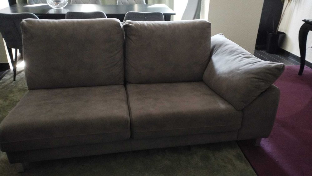 Sofá cinzento NOVO!