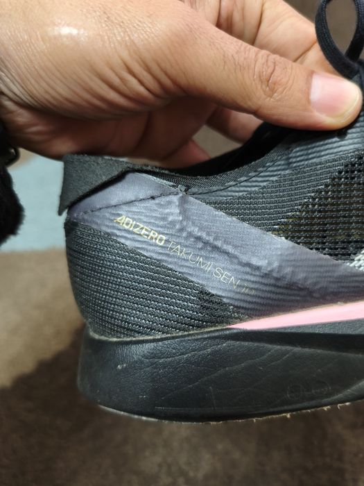 Adidas Adizero Takumi Sen 10